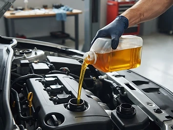 Oil & Fluids