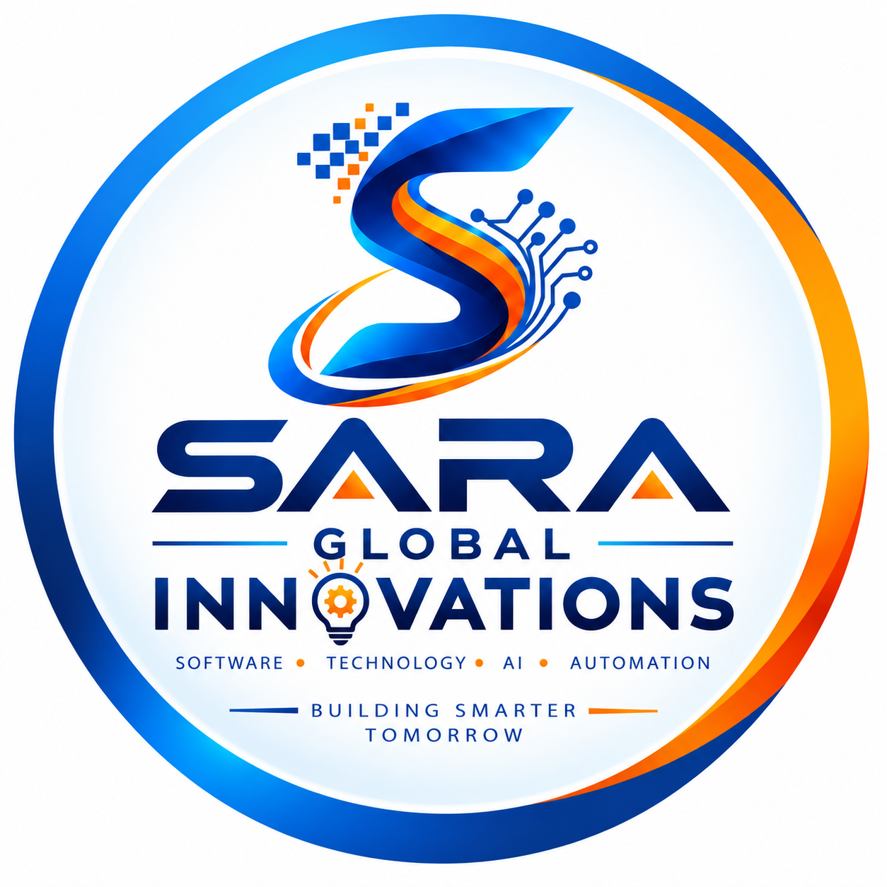 Sara Global Innovations — Building Smarter Tomorrow