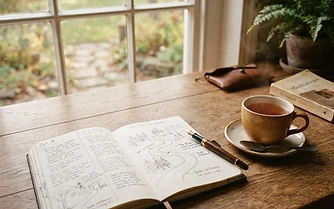 How to Navigate Getting Help — November Series