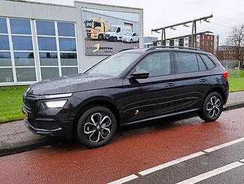 Skoda Kamiq — verhuur Betten Sneek