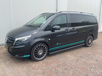 Mercedes Vito — verhuur Betten Sneek