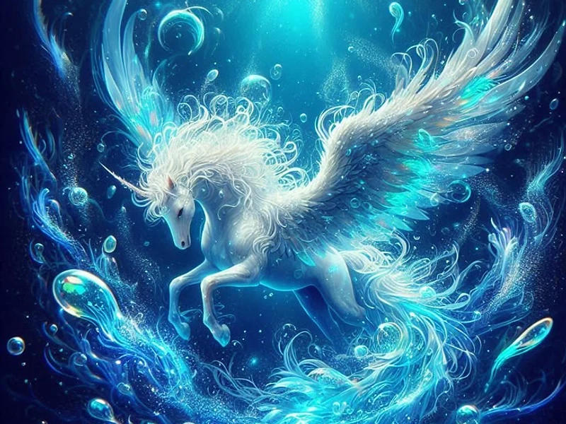 Unicorn Studios cinematic showreel still