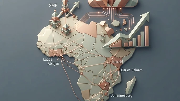 Tackling the Buffer Trap: Cloud ERP and Data-Driven Inventory in African Supply Chains