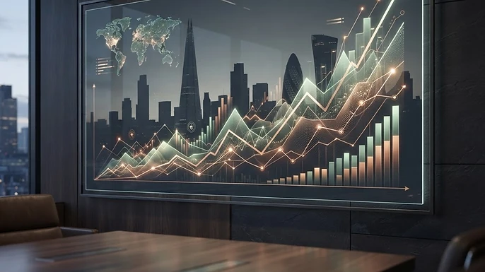 Growth intelligence dashboard for a UK professional services firm