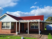 Project 02 roof after restoration