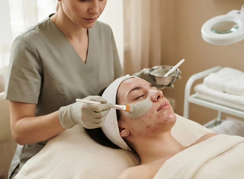 Clarifying Facial at Oasis Spa - Advanced Skin Treatments