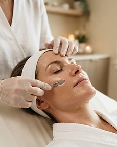 Dermaplaning Facial