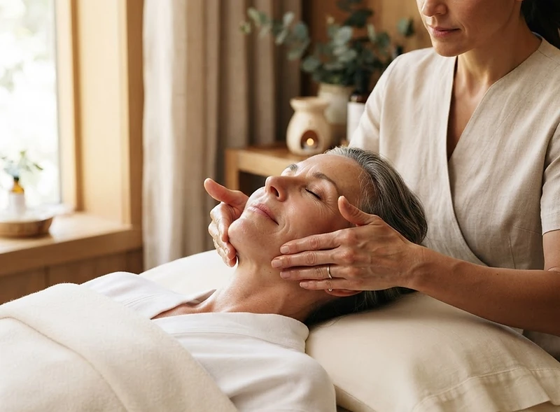 Ultimate Glow & Lift Facial at Oasis Spa - Advanced Skin Treatments