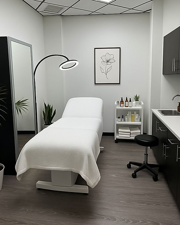 A Bright Space for Your Glow