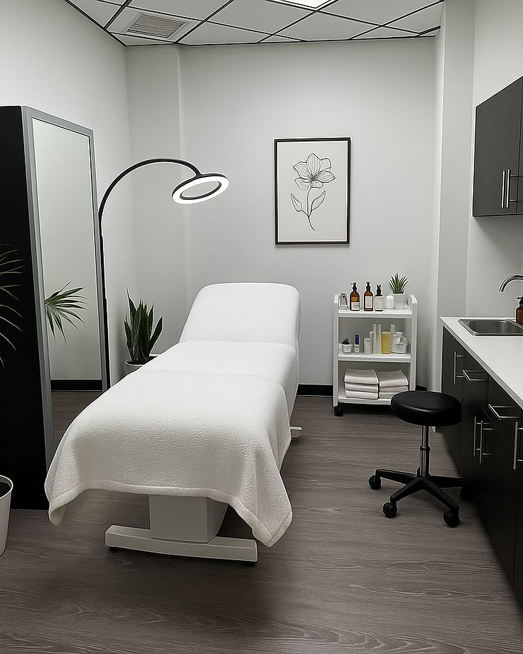 Personalized Skin Analysis · Burlington, MA