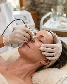 Microdermabrasion Facial