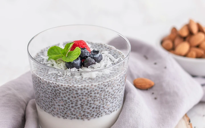 Les graines de chia : petites mais puissantes