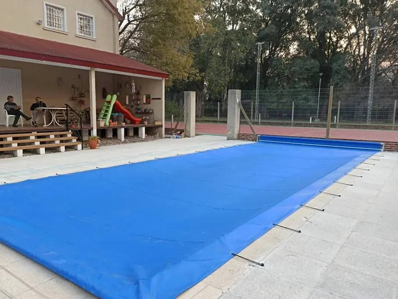 აუზის საფარები