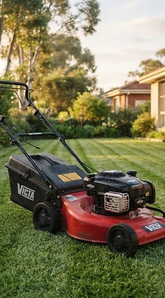 Lawn Mowing