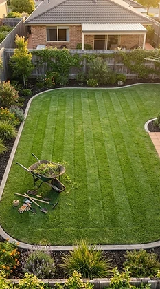 Garden & Lawn Maintenance