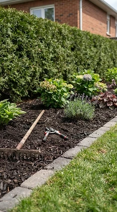 Garden Tidy-Up