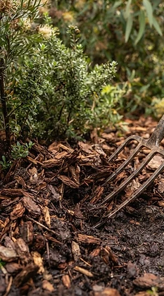Mulching