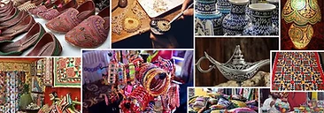 Aisha's Handicrafts