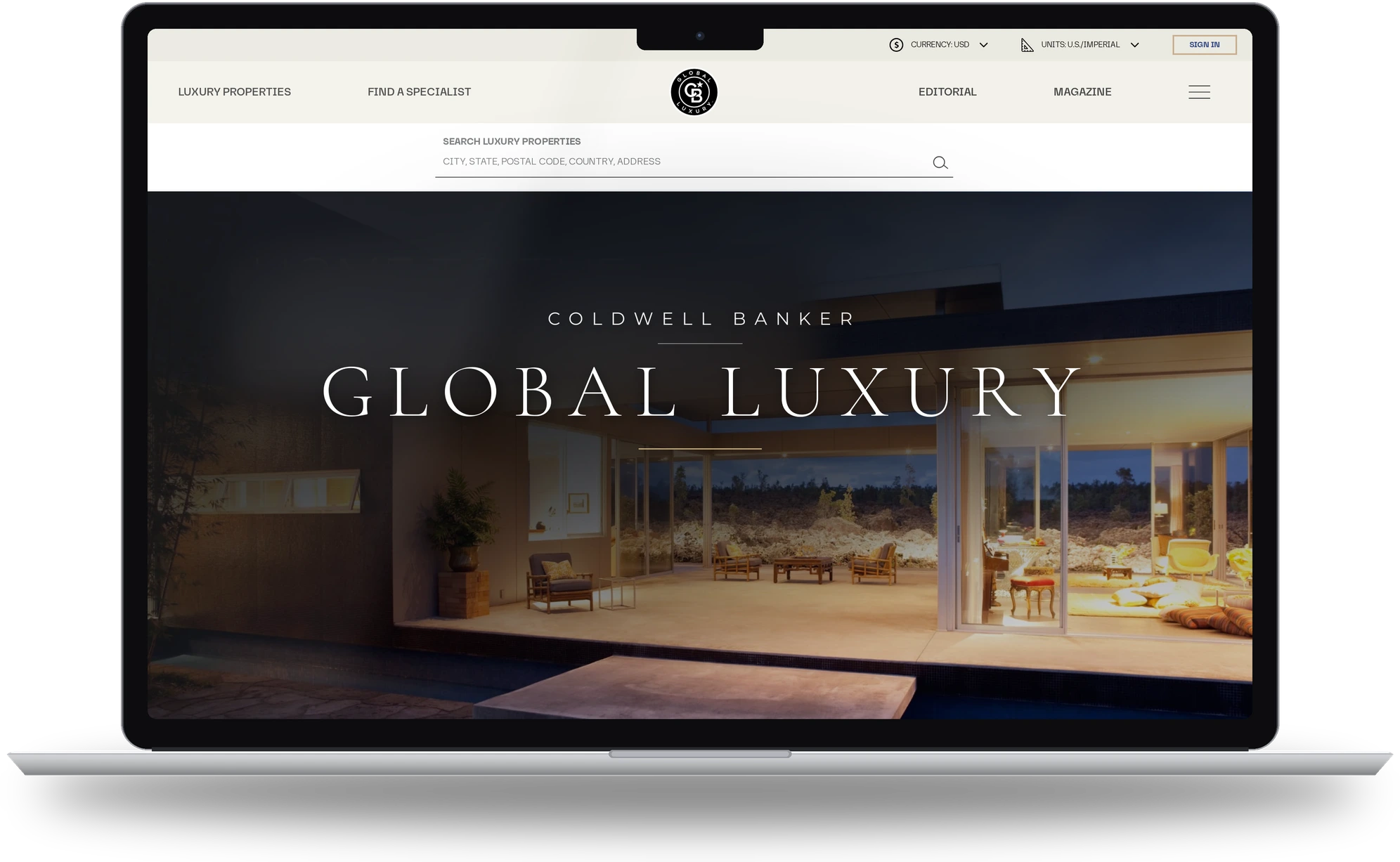 Coldwell Banker Global Luxury