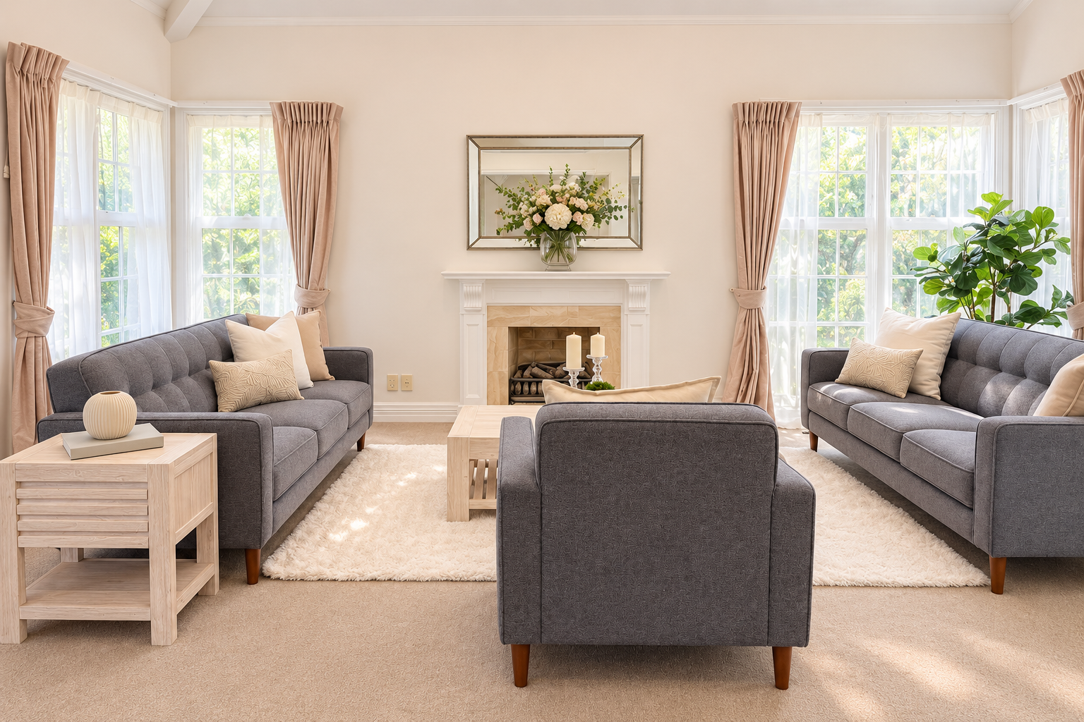 Formal Lounge