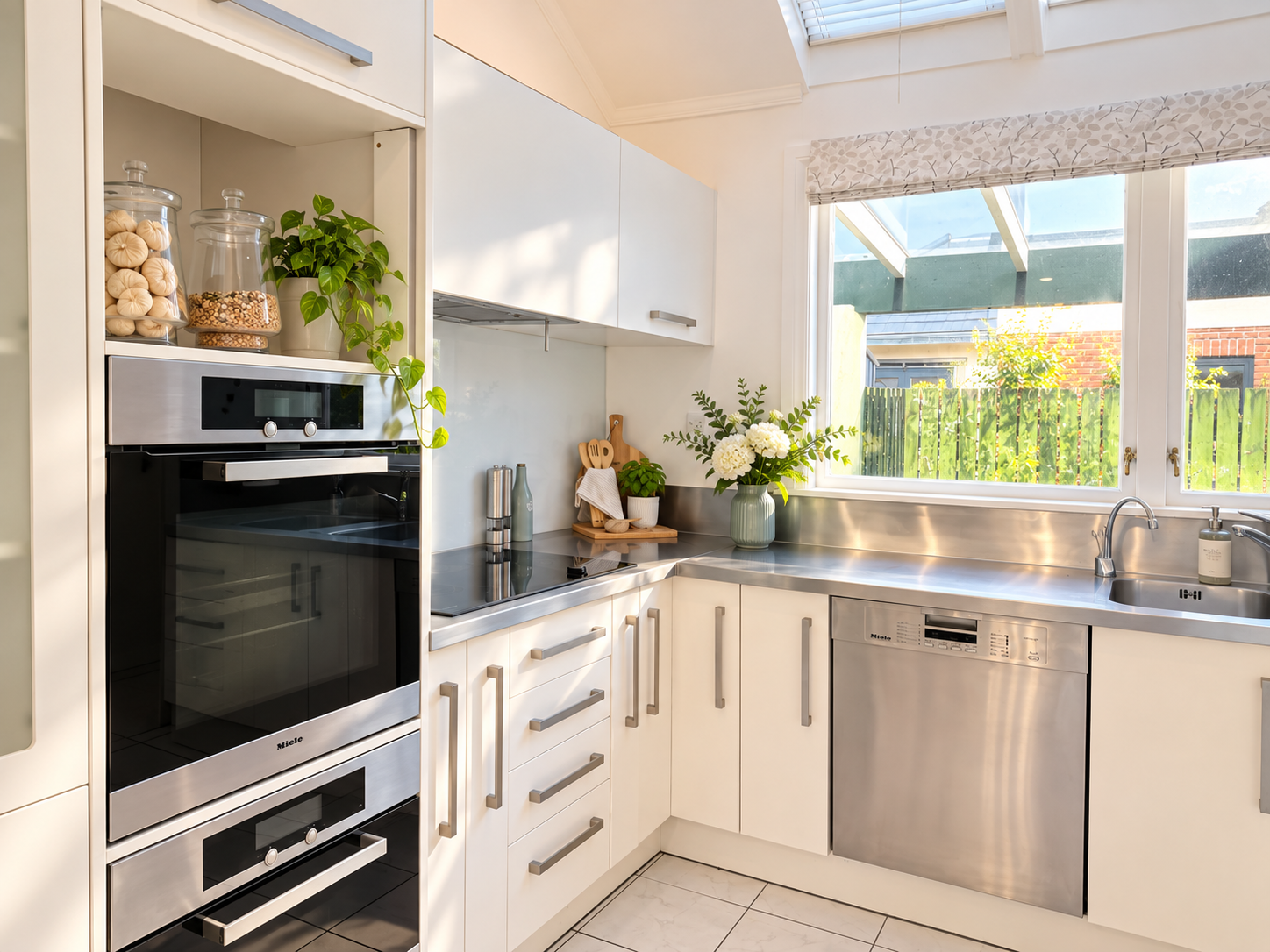 Kitchen — Miele Appliances