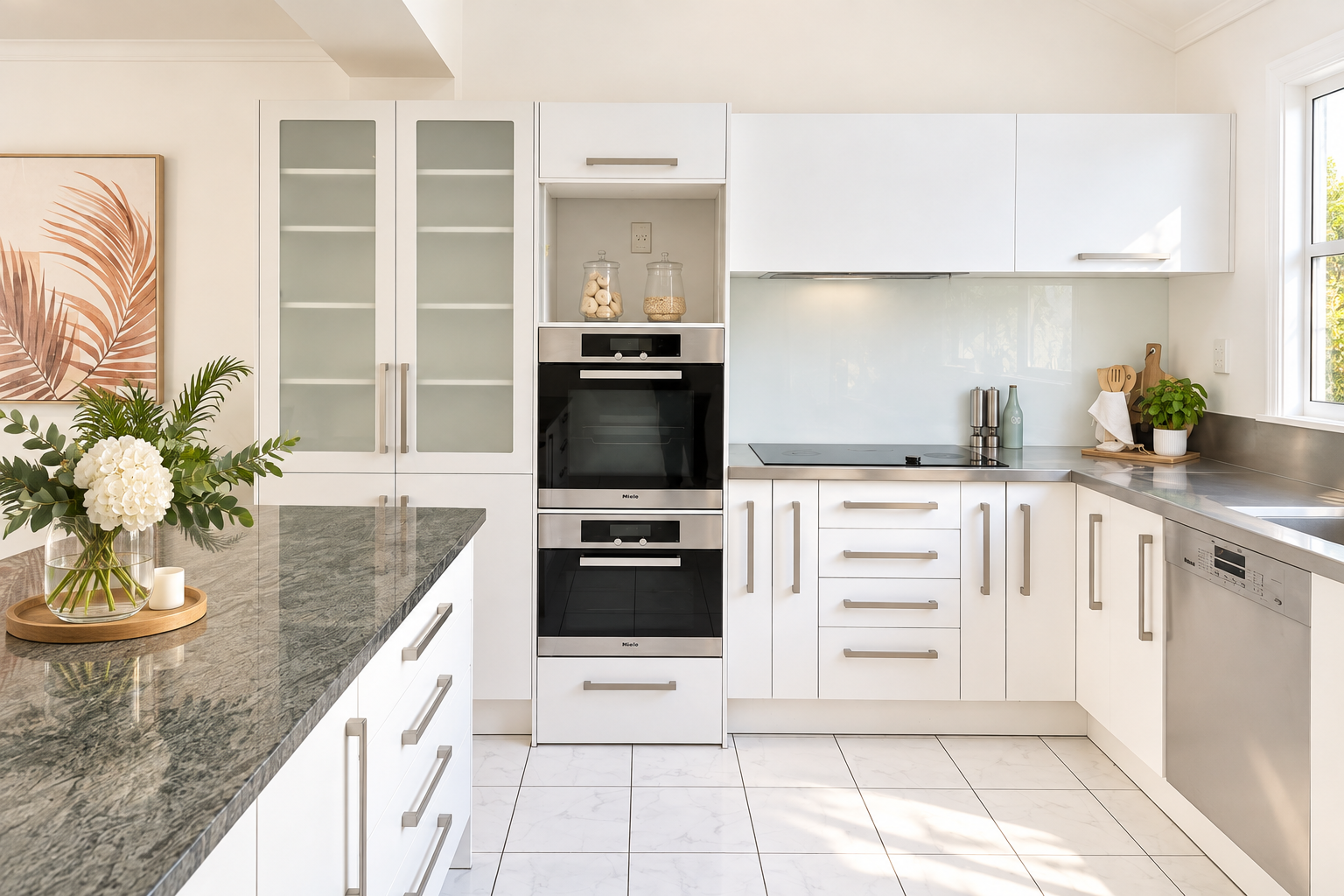 Kitchen — Full View