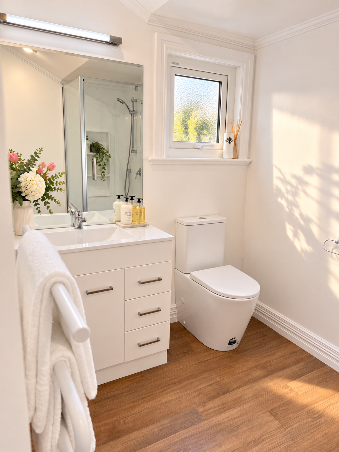 Upstairs Bathroom
