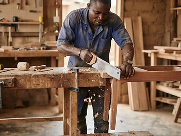 Carpentry and Interior Works in Ghana — PROHOME GH verified professionals