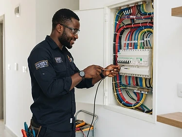 Electrical Installation and Repairs in Ghana — PROHOME GH verified professionals