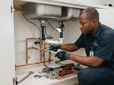 Plumbing Services in Ghana — PROHOME GH verified professionals