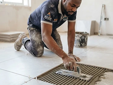 Tiling and Flooring in Ghana — PROHOME GH verified professionals
