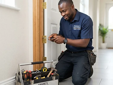 General Property Maintenance in Ghana — PROHOME GH verified professionals