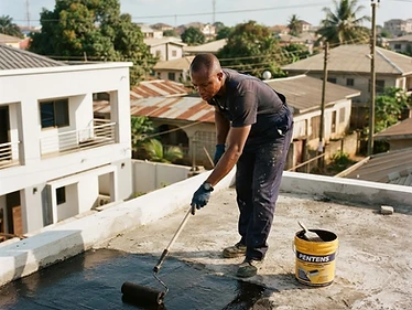 Roof Leakage Repairs in Ghana — PROHOME GH verified professionals