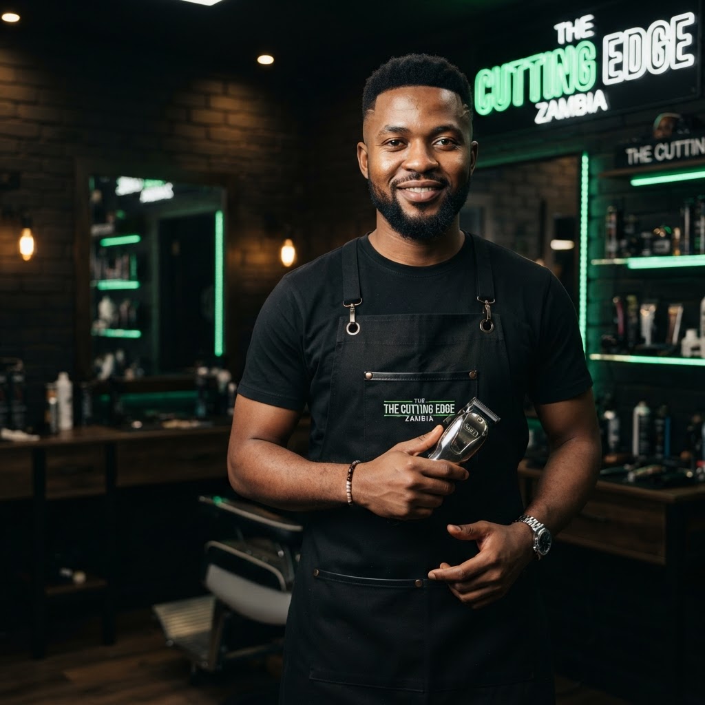 Chanda "Chands" Mwale