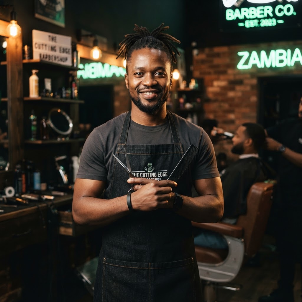 Kalumba "K-dreds" Musonda