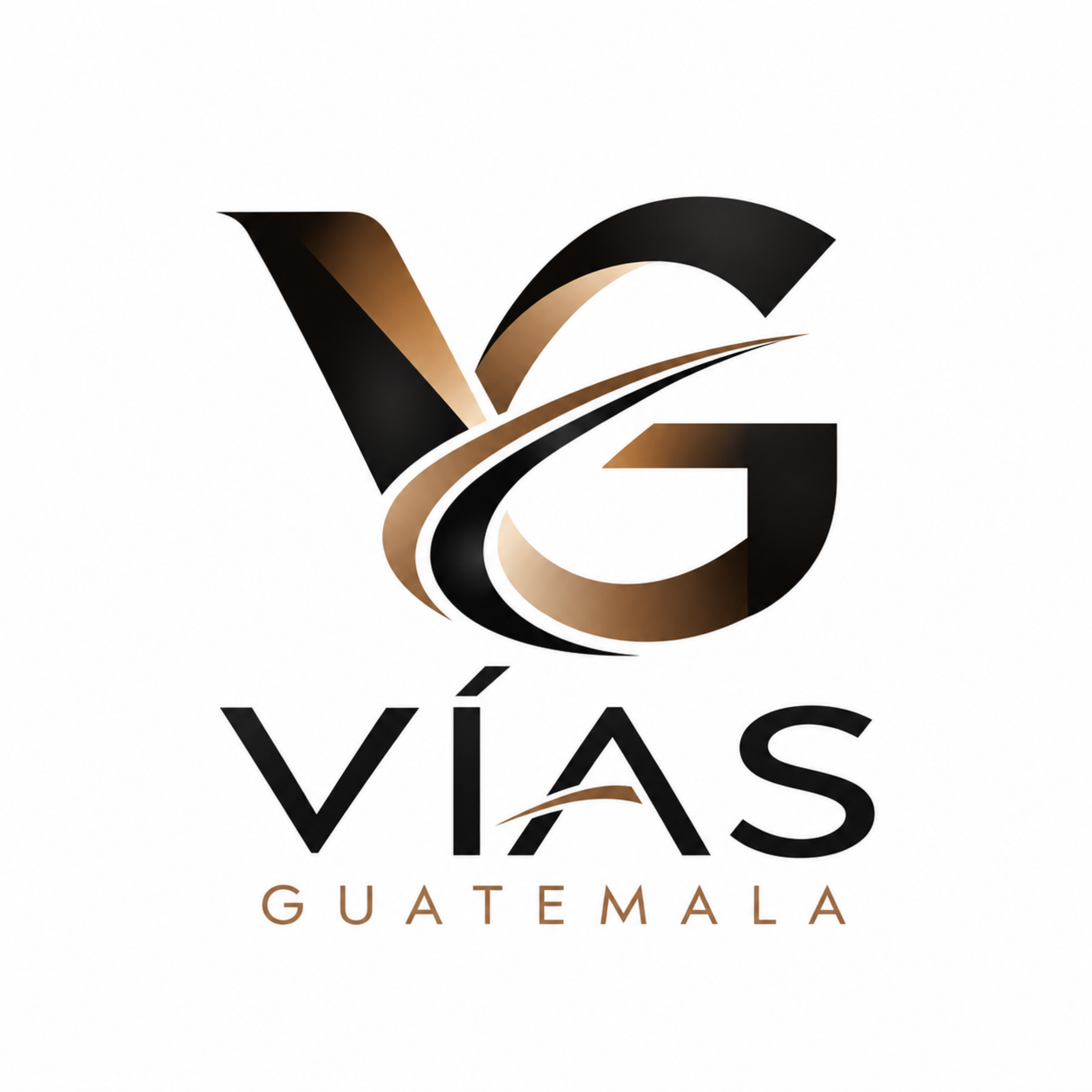 Logotipo Vías Guatemala