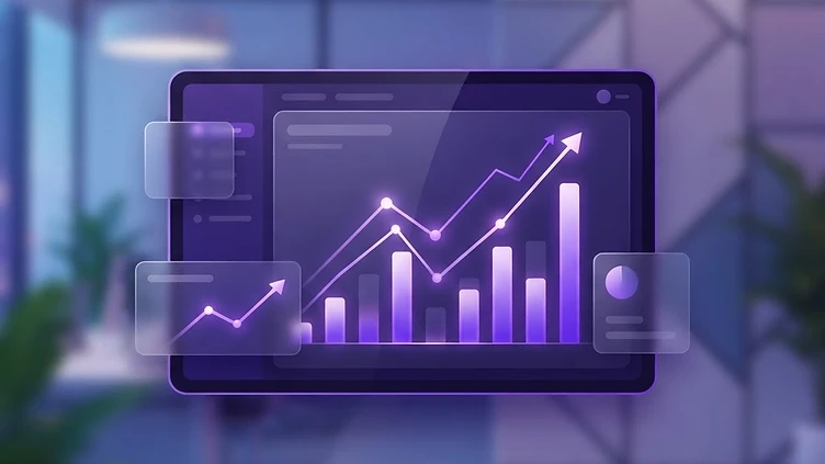 نمایش نمودار افزایش درآمد و RPM در یوتیوب