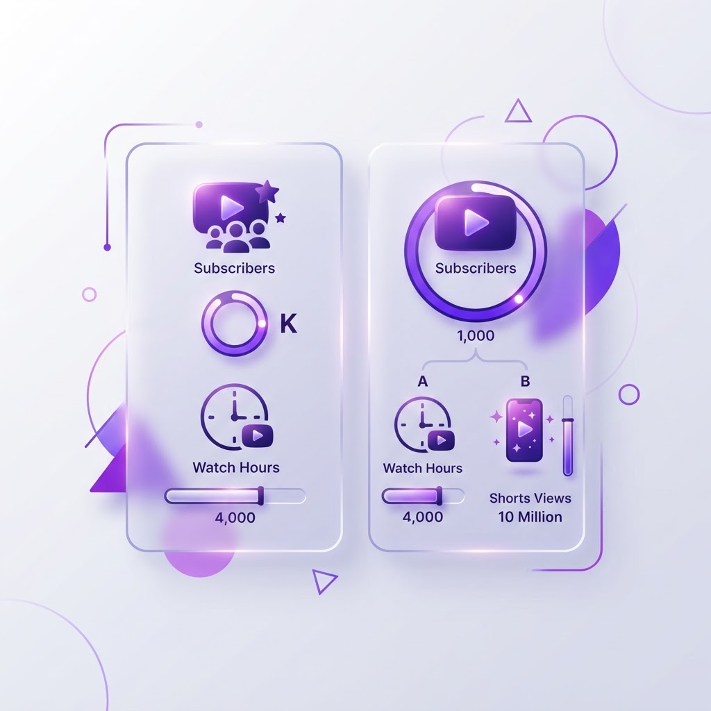 شرایط لازم برای عضویت در برنامه شرکای یوتیوب