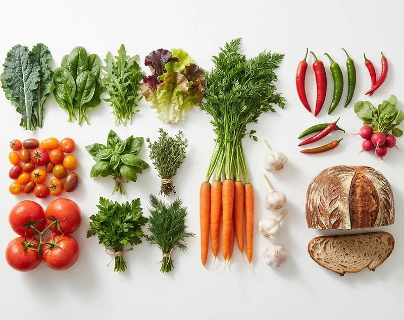 Fresh produce