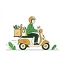 Free delivery