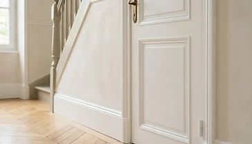 Portes et boiseries