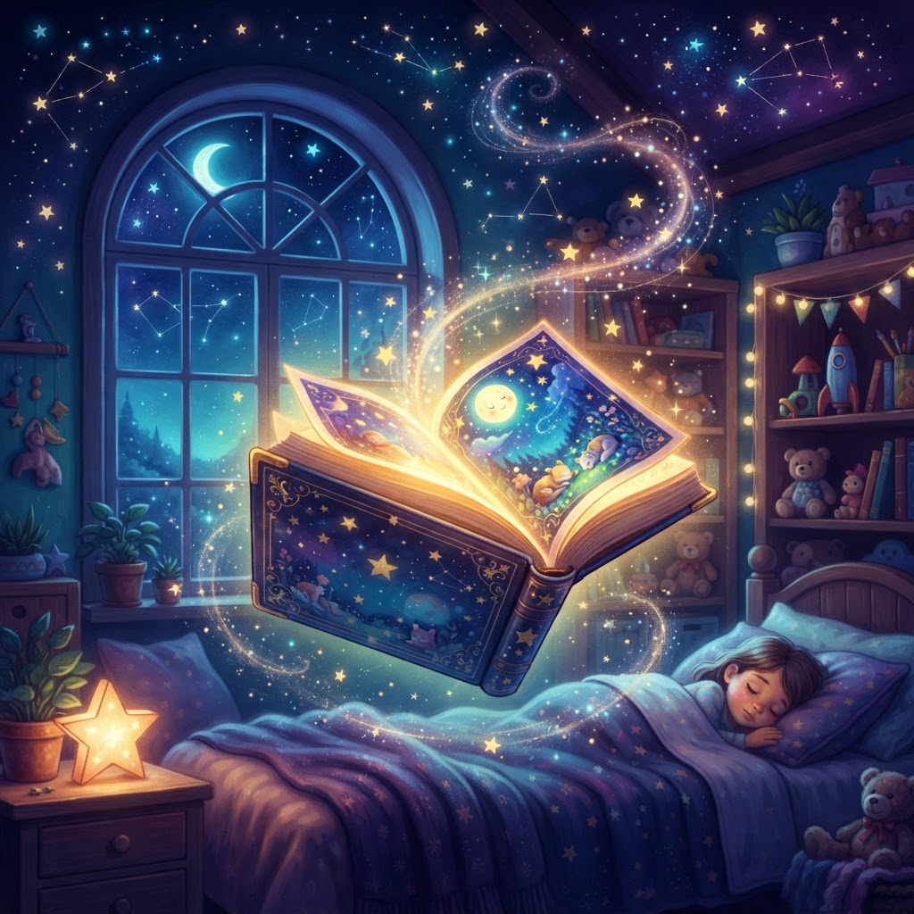 Custom children's book
