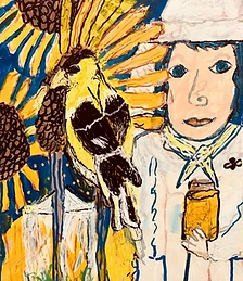 A new heart: The Beekeeper
