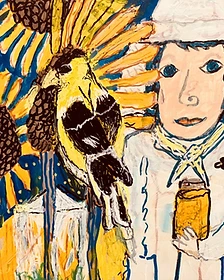 Jennie Evans · The Beekeeper