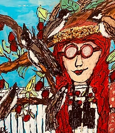 A new heart: Cherry Portrait