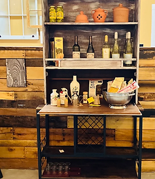 Pantry & Tableware