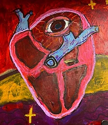 A new heart: Anatomical Heart