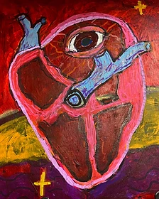 Jennie Evans · A new heart