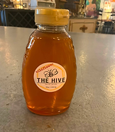 Wildflower honey
