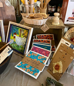 Specialty pantry goods